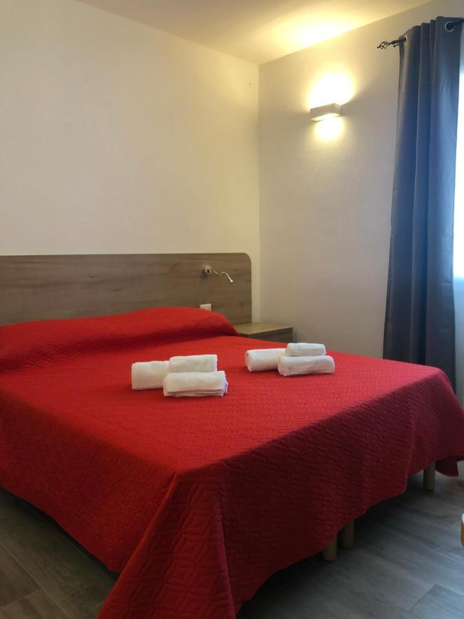 Affittacamere Su Caboni Tortolì Buitenkant foto